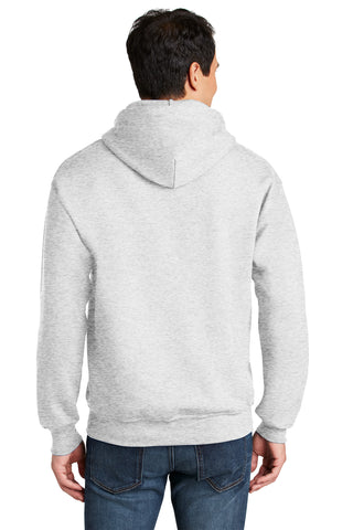 Gildan DryBlend Pullover Hooded Sweatshirt (Ash)