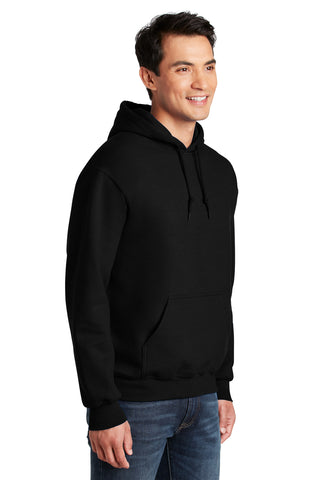 Gildan DryBlend Pullover Hooded Sweatshirt (Black)