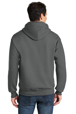 Gildan DryBlend Pullover Hooded Sweatshirt (Charcoal)