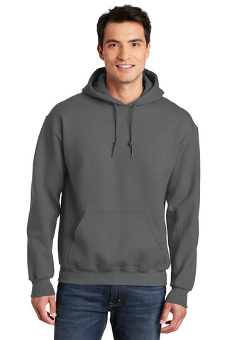 Gildan DryBlend Pullover Hooded Sweatshirt (Charcoal)