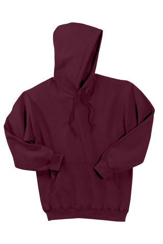 Gildan DryBlend Pullover Hooded Sweatshirt (Maroon)