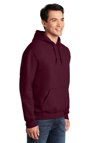 Gildan DryBlend Pullover Hooded Sweatshirt (Maroon)