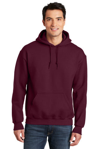 Gildan DryBlend Pullover Hooded Sweatshirt (Maroon)