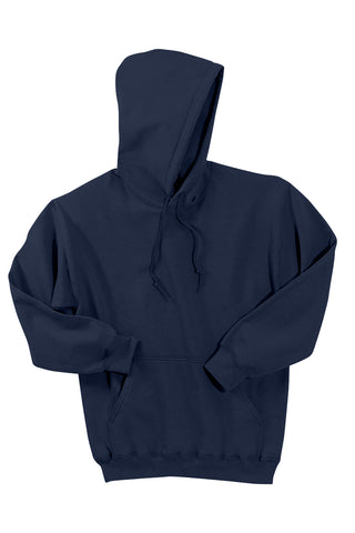 Gildan DryBlend Pullover Hooded Sweatshirt (Navy)