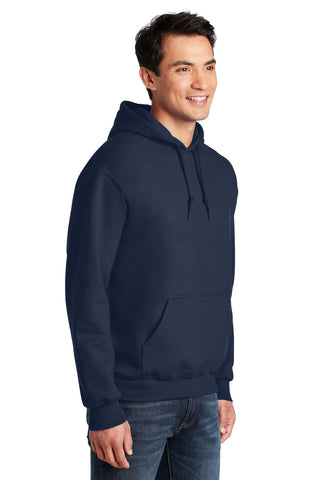 Gildan DryBlend Pullover Hooded Sweatshirt (Navy)