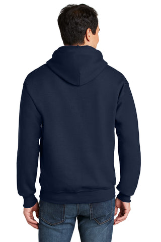 Gildan DryBlend Pullover Hooded Sweatshirt (Navy)