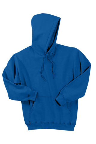 Gildan DryBlend Pullover Hooded Sweatshirt (Royal)