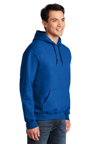 Gildan DryBlend Pullover Hooded Sweatshirt (Royal)
