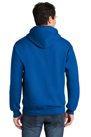 Gildan DryBlend Pullover Hooded Sweatshirt (Royal)