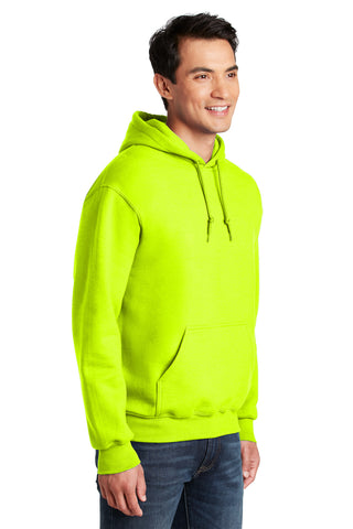 Gildan DryBlend Pullover Hooded Sweatshirt (Safety Green)