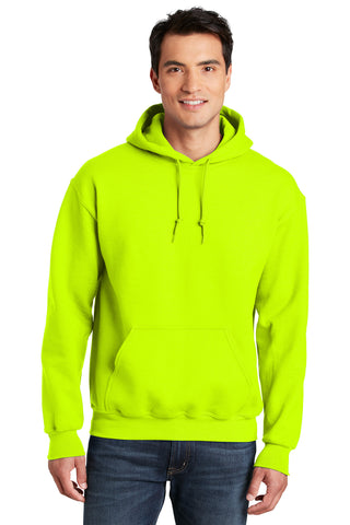 Gildan DryBlend Pullover Hooded Sweatshirt (Safety Green)