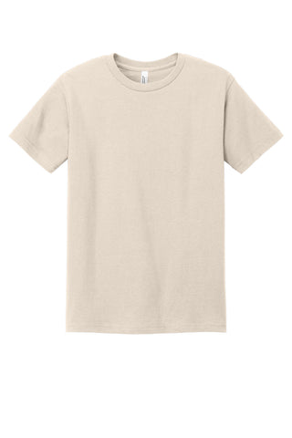 American Apparel Unisex Heavyweight T-Shirt (Cream)