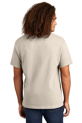 American Apparel Unisex Heavyweight T-Shirt (Cream)