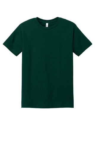 American Apparel Unisex Heavyweight T-Shirt (Forest)