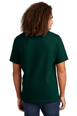 American Apparel Unisex Heavyweight T-Shirt (Forest)