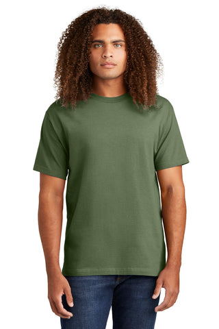 American Apparel Unisex Heavyweight T-Shirt (Military Green)