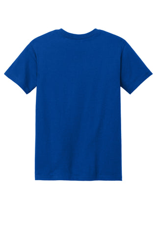 American Apparel Unisex Heavyweight T-Shirt (Royal Blue)