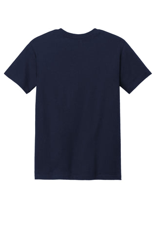 American Apparel Unisex Heavyweight T-Shirt (True Navy)