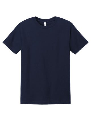 American Apparel Unisex Heavyweight T-Shirt (True Navy)