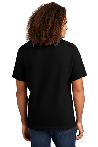 American Apparel Unisex Heavyweight T-Shirt (Black)