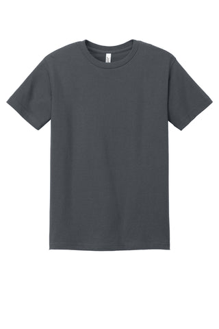 American Apparel Unisex Heavyweight T-Shirt (Charcoal)