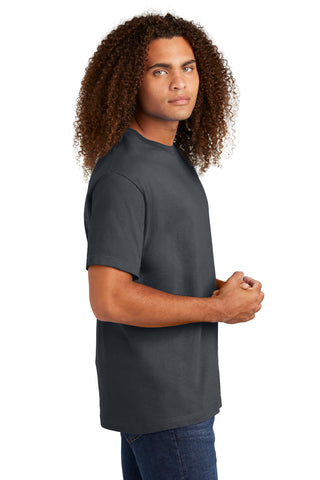 American Apparel Unisex Heavyweight T-Shirt (Charcoal)