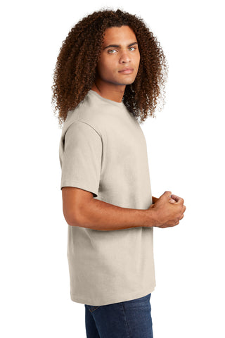 American Apparel Unisex Heavyweight T-Shirt (Cream)