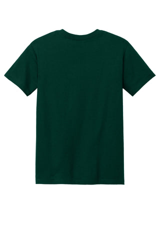 American Apparel Unisex Heavyweight T-Shirt (Forest)