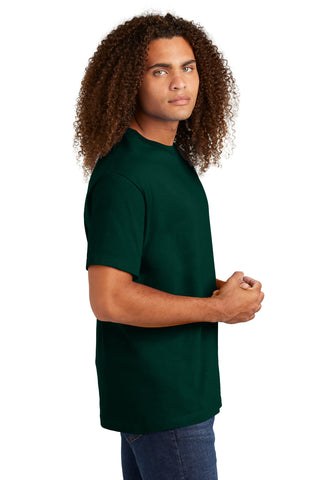 American Apparel Unisex Heavyweight T-Shirt (Forest)