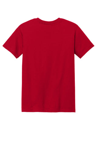 American Apparel Unisex Heavyweight T-Shirt (Red)