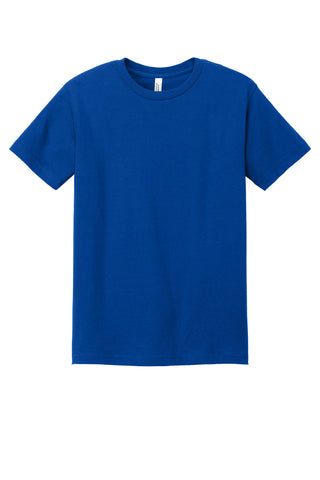 American Apparel Unisex Heavyweight T-Shirt (Royal Blue)