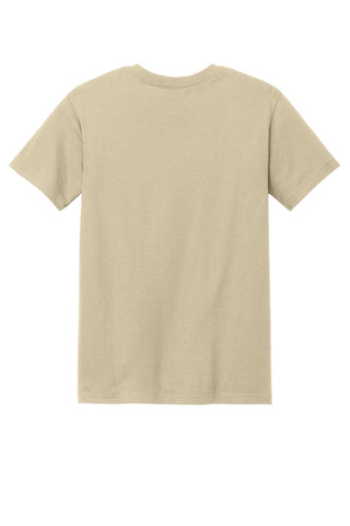 American Apparel Unisex Heavyweight T-Shirt (Sand)