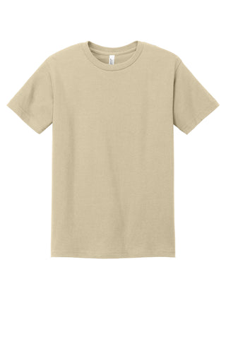 American Apparel Unisex Heavyweight T-Shirt (Sand)