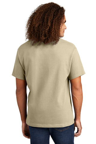 American Apparel Unisex Heavyweight T-Shirt (Sand)