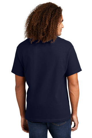 American Apparel Unisex Heavyweight T-Shirt (True Navy)