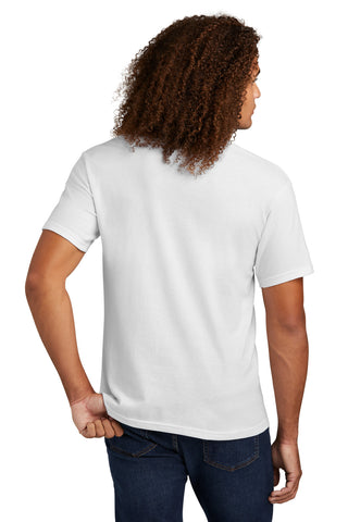 American Apparel Unisex Heavyweight T-Shirt (White)