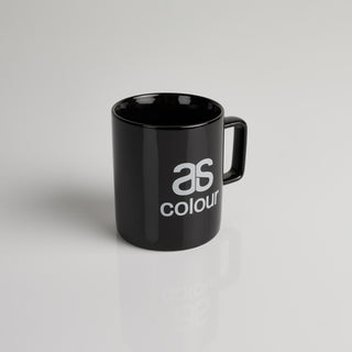 AS Colour Asc Coffee Cup (Black)