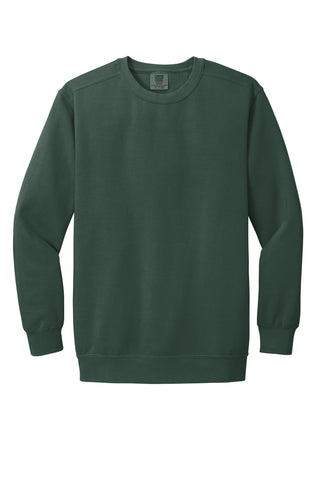 COMFORT COLORS Ring Spun Crewneck Sweatshirt (Blue Spruce)