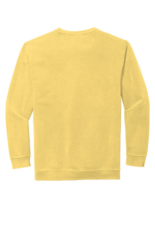 COMFORT COLORS Ring Spun Crewneck Sweatshirt (Butter)