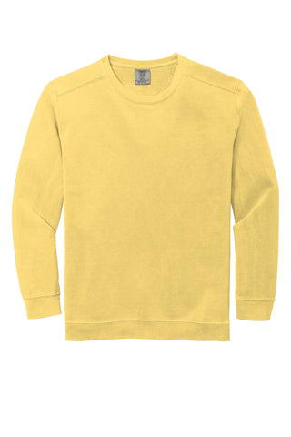 COMFORT COLORS Ring Spun Crewneck Sweatshirt (Butter)