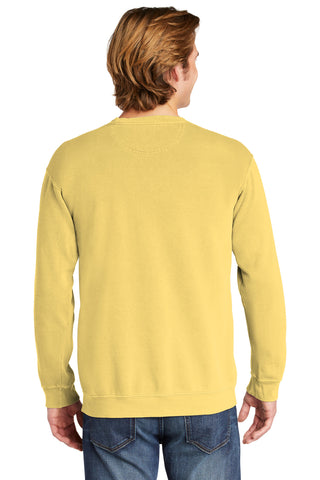 COMFORT COLORS Ring Spun Crewneck Sweatshirt (Butter)