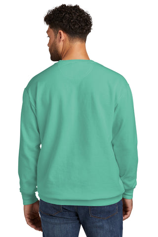 COMFORT COLORS Ring Spun Crewneck Sweatshirt (Chalky Mint)