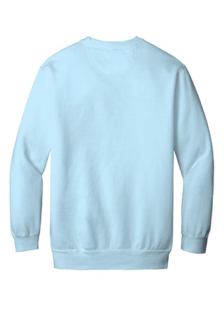 COMFORT COLORS Ring Spun Crewneck Sweatshirt (Chambray)