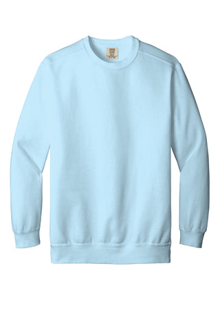 COMFORT COLORS Ring Spun Crewneck Sweatshirt (Chambray)