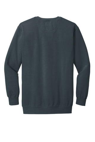 COMFORT COLORS Ring Spun Crewneck Sweatshirt (Denim)