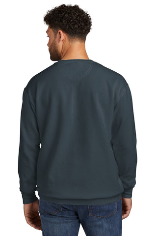 COMFORT COLORS Ring Spun Crewneck Sweatshirt (Denim)