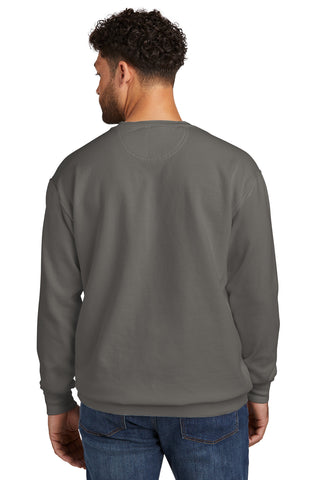 COMFORT COLORS Ring Spun Crewneck Sweatshirt (Grey)