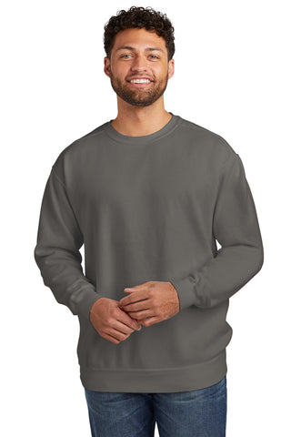 COMFORT COLORS Ring Spun Crewneck Sweatshirt (Grey)