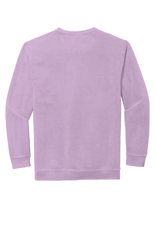 COMFORT COLORS Ring Spun Crewneck Sweatshirt (Orchid)