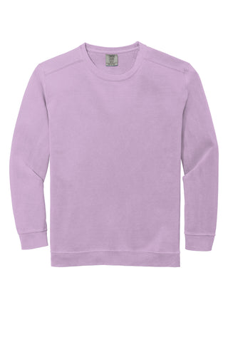 COMFORT COLORS Ring Spun Crewneck Sweatshirt (Orchid)